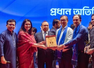 উদ্যোক্তারাই দেশের ভবিষ্যৎ অর্থনৈতিক অগ্রগতির কান্ডারী – স্থানীয় সরকার মন্ত্রী