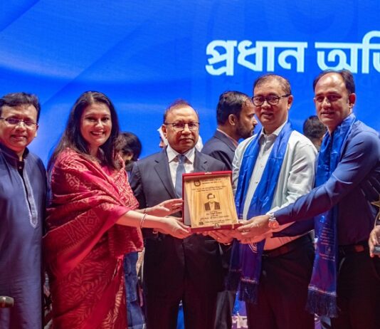 উদ্যোক্তারাই দেশের ভবিষ্যৎ অর্থনৈতিক অগ্রগতির কান্ডারী – স্থানীয় সরকার মন্ত্রী