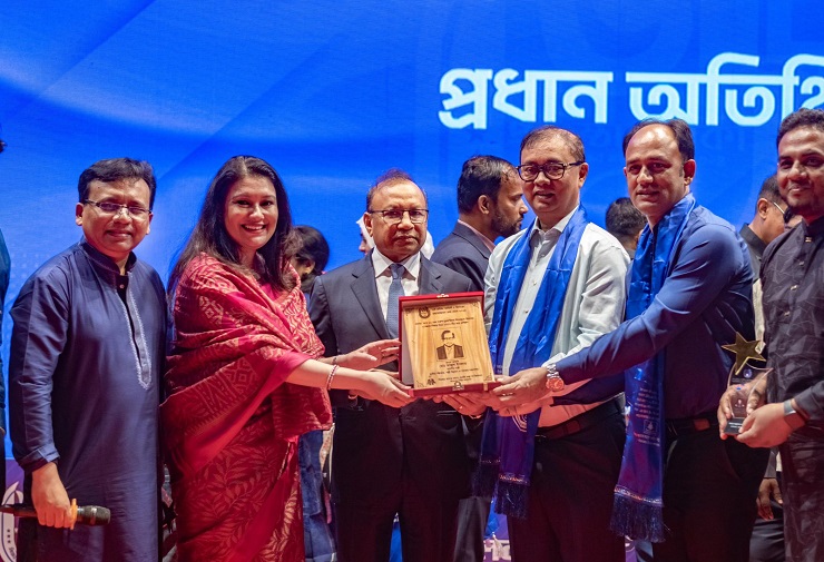 উদ্যোক্তারাই দেশের ভবিষ্যৎ অর্থনৈতিক অগ্রগতির কান্ডারী – স্থানীয় সরকার মন্ত্রী