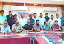 কুমিল্লা বুড়িচং প্রেসক্লাবের ঈদ পূর্ণমিলনী ও আনন্দ আড্ডা অনুষ্ঠিত