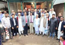 বুড়িচং ব্রাহ্মণপাড়ার উন্নয়নে ঐক্যবদ্ধভাবে কাজ করতে হবে -ব্যারিস্টার আব্দুল আল মামুন