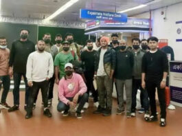 যুক্তরাষ্ট্র থেকে ফেরত পাঠানো হলো আরো ৩৯ বাংলাদেশিকে