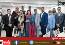 লন্ডনে বাংলাদেশে ‘সংসদে কেমন জনপ্রতিনিধি দেখতে চাই’ শীর্ষক সেমিনার অনুষ্ঠিত।