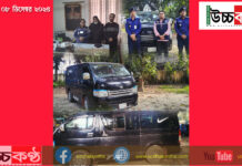 মানিকগঞ্জে তিন বছর আগে চুরি হওয়া মাইক্রোবাস উদ্ধার করেছে পিবিআই।