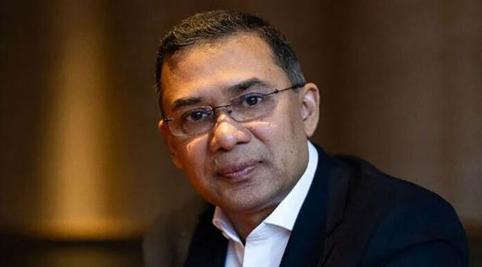 ঐতিহাসিকভাবেই ফ্যাসিস্ট আ. লীগ ছিল গণতন্ত্রের ভয়ংকর শত্রু : তারেক রহমান