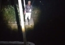 বাকেরগঞ্জ উপজেলার গারুড়িয়া ইউনিয়নে মেউর খালে বিষ দিয়ে মাছ নিধনের অভিযোগ!