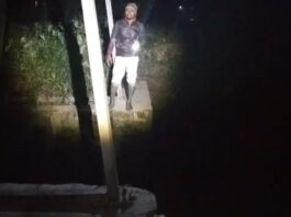 বাকেরগঞ্জ উপজেলার গারুড়িয়া ইউনিয়নে মেউর খালে বিষ দিয়ে মাছ নিধনের অভিযোগ!