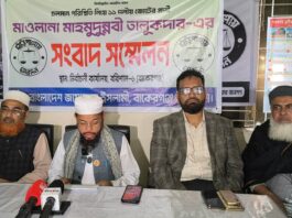 বাকেরগঞ্জ প্রশাসনের উদাসীনতায় সুষ্ঠু নির্বাচন নিয়ে ১১ দলীয় জোট প্রার্থীর সংশয় প্রকাশ।