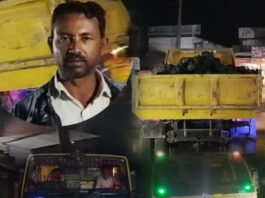 শব্দ ও বায়ুদূষনে বিনিদ্র রাত কাটছে শত শত পরিবারের, ময়নামতিতে বেপরোয়া মাটিখেকো ‘রুবেল’।