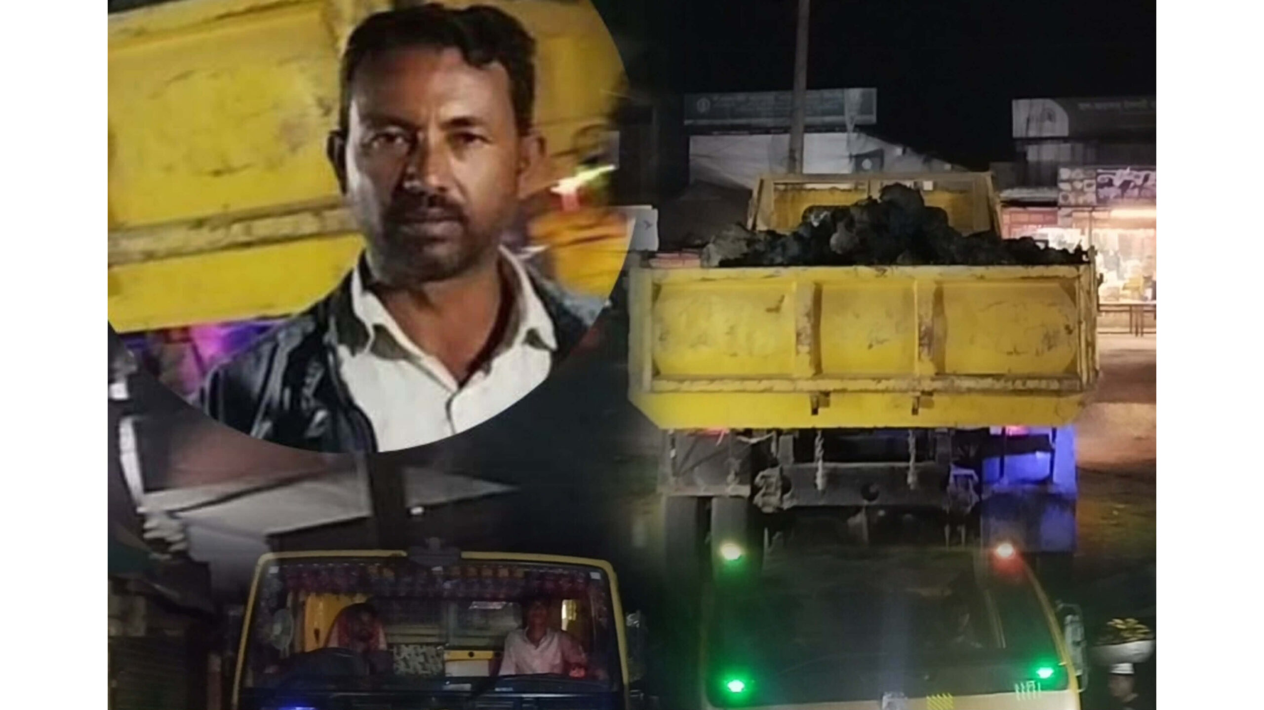 শব্দ ও বায়ুদূষনে বিনিদ্র রাত কাটছে শত শত পরিবারের, ময়নামতিতে বেপরোয়া মাটিখেকো ‘রুবেল’।