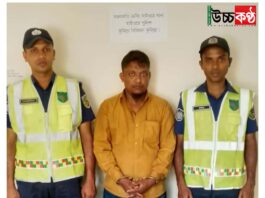 ময়নামতি ক্রসিং হাইওয়ে থানা পুলিশের অভিযানে পায়ুপথে পাচারকালে ১২’শ পিস ইয়াবা ট্যাবলেট সহ আটক এক।