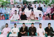 কুমিল্লায় শেরে গাজী আকবর আলী রেজভী (রা:) এর ১৬৬ তম খোশরোজ শরীফ উপলক্ষে ওরশ মোবারক।