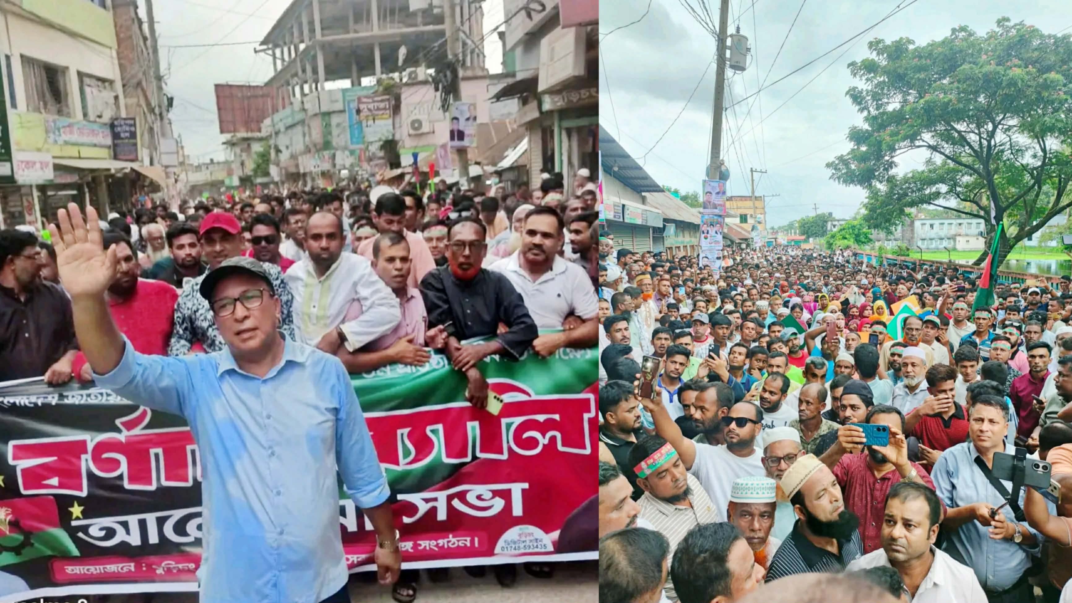 সকল ষড়যন্ত্র মোকাবিলা করে দলের নেতাকর্মীদের ঐক্যবদ্ধ থাকতে হবে- এমপি হাজী জসিম উদ্দিন